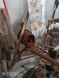 Pompa per irrigazione martignoni