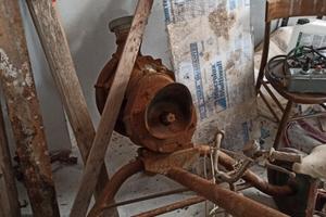 Pompa per irrigazione martignoni