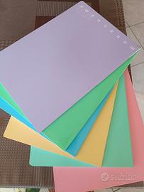 Quaderni a righe 