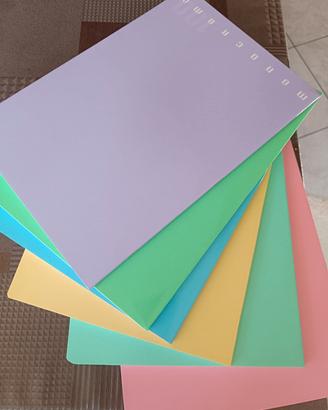 Quaderni a righe 