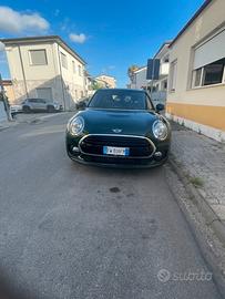 Mini Clubman Cooper D