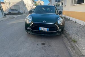 Mini Clubman Cooper D