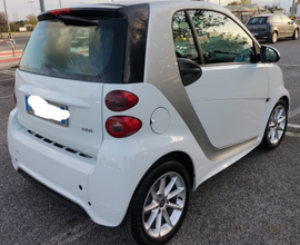 Smart four two benzina