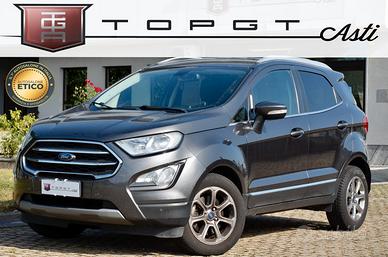 FORD ECOSPORT 1.5 TDCI TITANIUM ECOBLUE 100cv, UNI