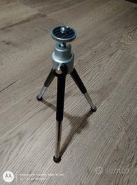 treppiede per macchina fotografica