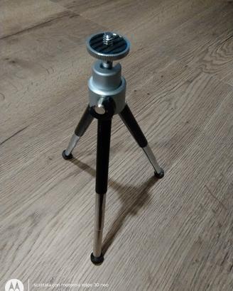 treppiede per macchina fotografica