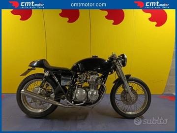 HONDA CB 500 Finanziabile - Nero - 20000