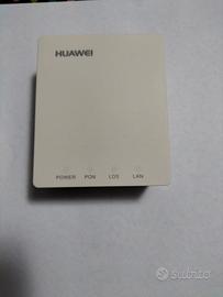 HG8010 è un terminale di rete ottica per interni p