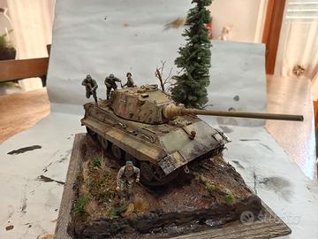 diorama