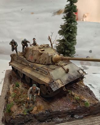diorama