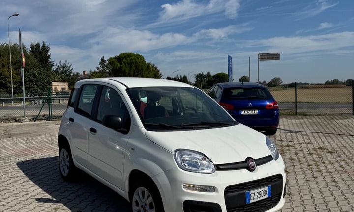 Fiat Panda 0.9 TwinAir Turbo Natural Power Easy
