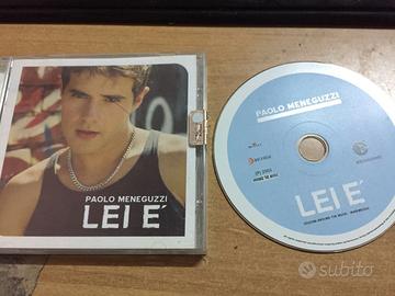 K3438NN-CD Paolo Meneguzi-Lei è