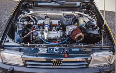 motore fiat uno turbo 1.4 benzina