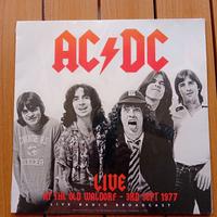 LP 180 g. AC/DC