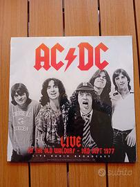 LP 180 g. AC/DC
