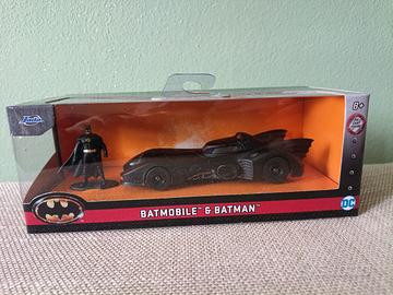 Batmobile da collezione 
