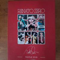 SEIZERO cofanetto da collezione edizione numerata