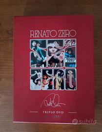 SEIZERO cofanetto da collezione edizione numerata