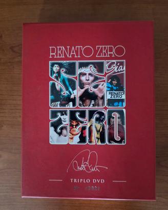 SEIZERO cofanetto da collezione edizione numerata