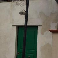 Canestro per esterno