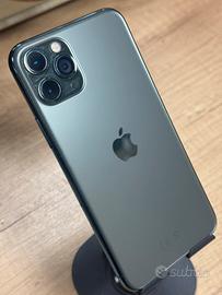 Apple iPhone 11 Pro 256GB – Verde Notte