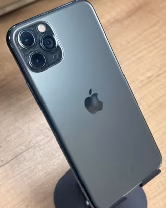 Apple iPhone 11 Pro 256GB – Verde Notte