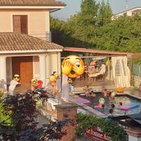 Camere e mini appartamenti B&B Le fontane azzurre