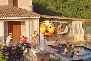 Camere e mini appartamenti B&B Le fontane azzurre