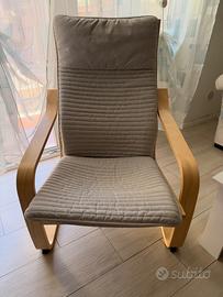 Poltrona ikea