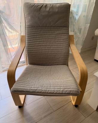 Poltrona ikea