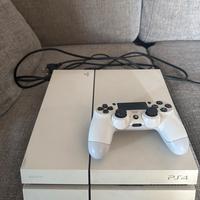 PLAYSTATION 4 500GB + 1 joystick