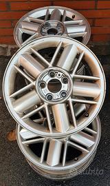 Cerchi in lega Renault Laguna da 16”