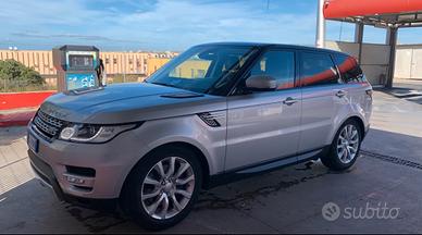Range rover sport