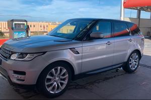 Range rover sport