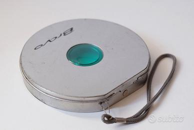 Custodia porta cd Fiat Bravo