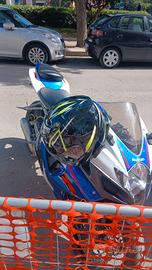 Suzuki gsxr 750