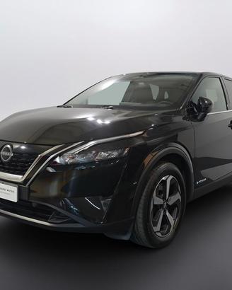 Nissan Qashqai 1.5 e-power N-Connecta 2wd e-shifte