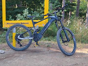 Fantic Xmf 1.7 Carbon Sport Taglia L