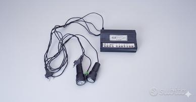 Console Vintage C&G Elettronic T.V.G. Teleplay