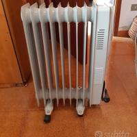 radiatore elettrico