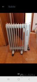 radiatore elettrico