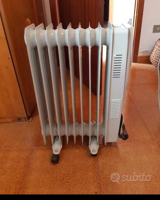 radiatore elettrico