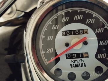 Yamaha XVS 650A Drag Star - 1998
