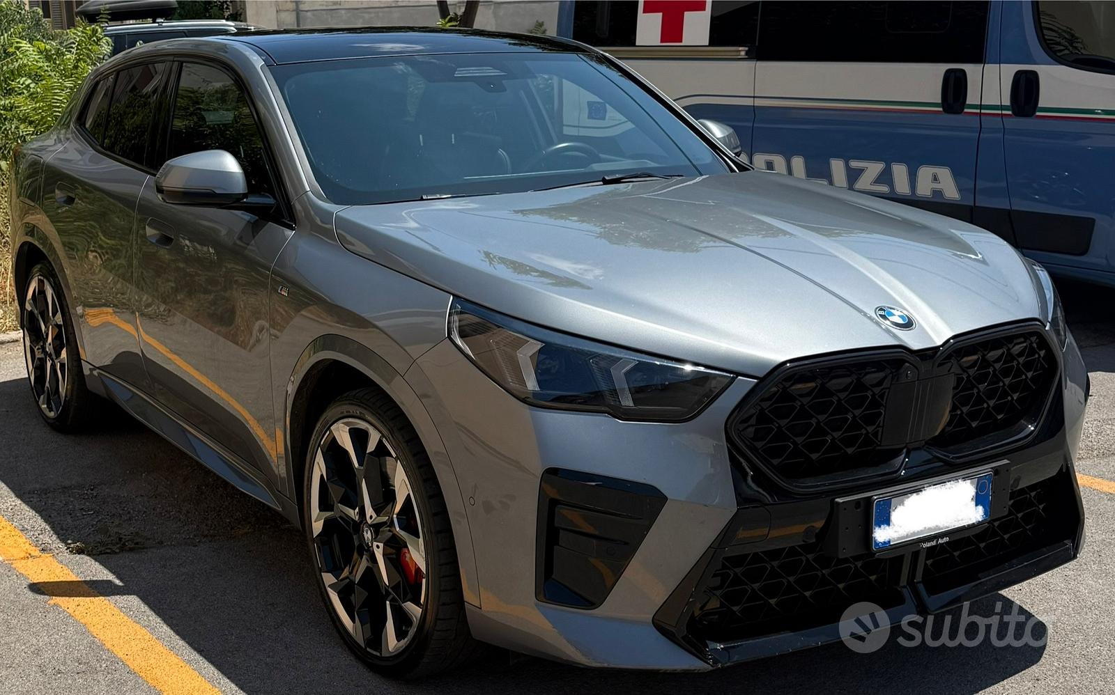 BMW X2 2024 photo 2