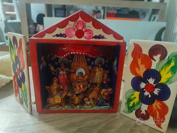 Retablo Peruviano 