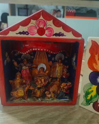 Retablo Peruviano 