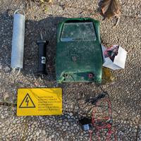 elettrorecinzione mandrian k 100