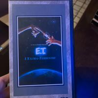 E.T. L’extra terrestre