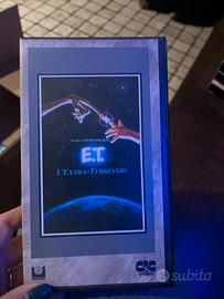 E.T. L’extra terrestre