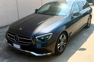 Mercedes E220d Mild Hybrid Exclusive